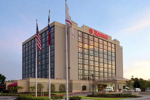 Houston Marriott South at Hobby Airport — Property