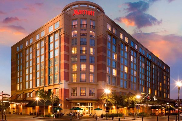 Houston Marriott Sugar Land — Property