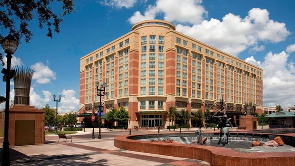 Houston Marriott Sugar Land — Property