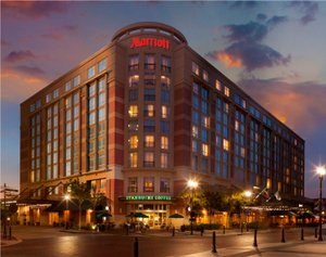 Houston Marriott Sugar Land — Property