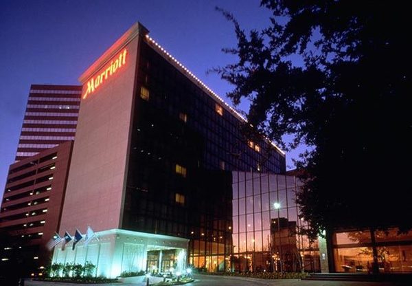 Houston Marriott West Loop by the Galleria — Property