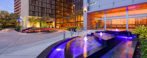 Houston Marriott West Loop by the Galleria — Property