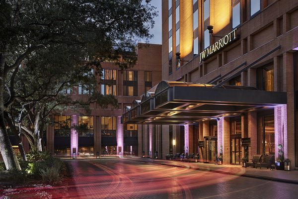 Houston Marriott West Loop by the Galleria — Property