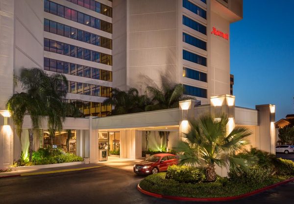 Houston Marriott Westchase — Property