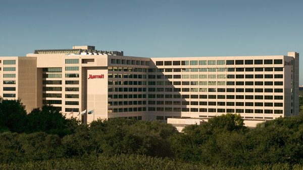 Houston Marriott Westchase — Property