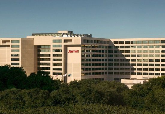 Houston Marriott Westchase — Property