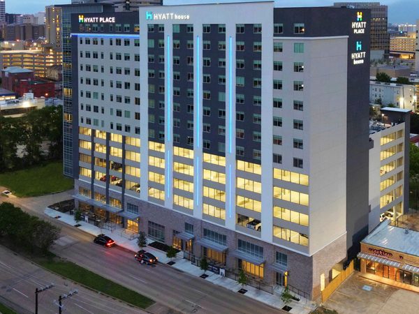 Houston Medical Area — Property