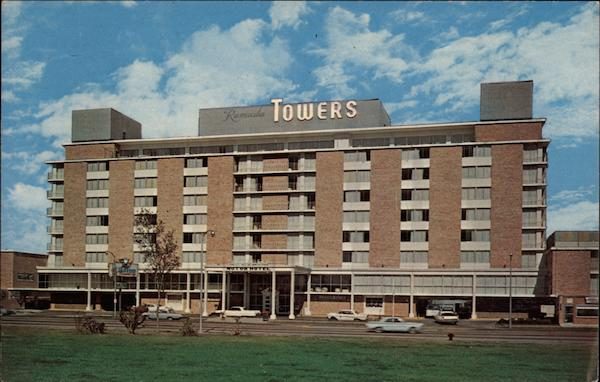 Houston Towers — Property