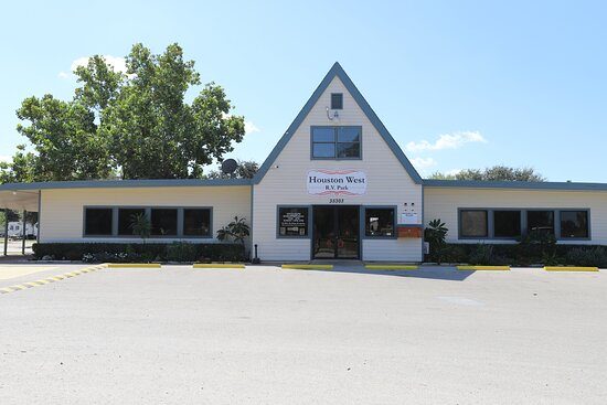 Houston West RV Park — Property