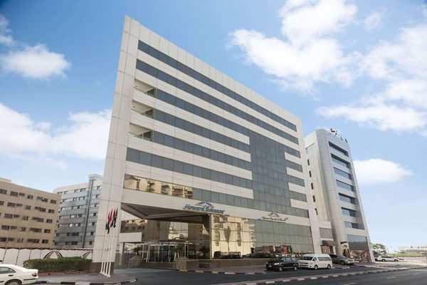 Howard Johnson by Wyndham Bur Dubai — Property