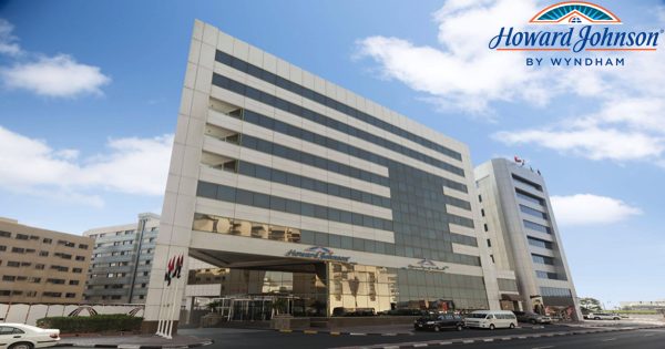 Howard Johnson by Wyndham Bur Dubai — Property