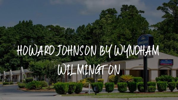 Howard Johnson by Wyndham Wilmington — Property