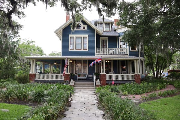 Hoyt House Bed Breakfast — Property