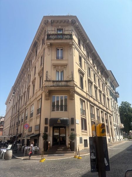 HT6 Hotel — Property