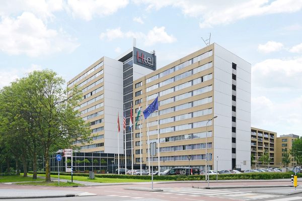 Htel Serviced Apartments Amsterdam — Property