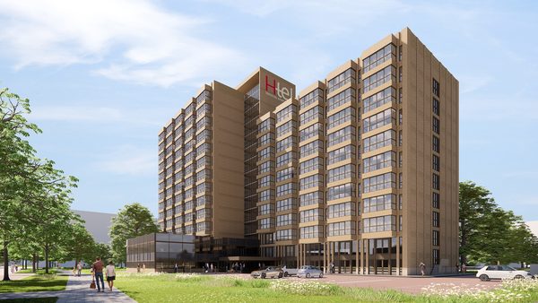 Htel Serviced Apartments Amsterdam — Property