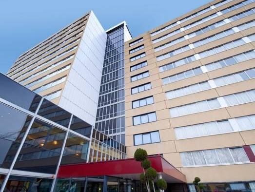 Htel Serviced Apartments Amsterdam — Property
