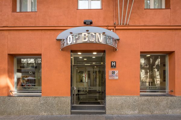 Htop BCN City Hotel Barcelona Catalonia — Property