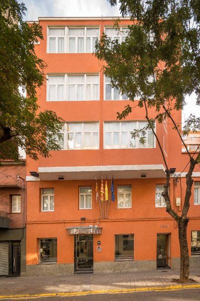 Htop BCN City Hotel Barcelona Catalonia — Property