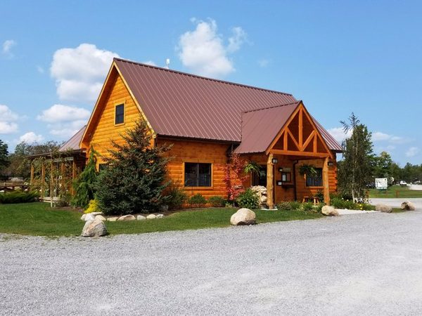 HTR Niagara — Property