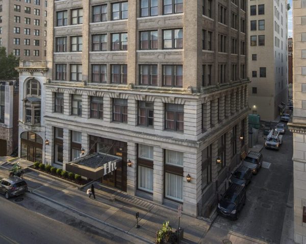 Hu Hotel — Property