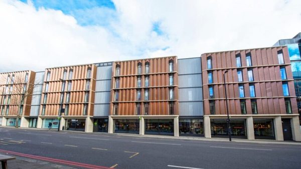 Hub by Premier Inn London Clerkenwell hotel — Property
