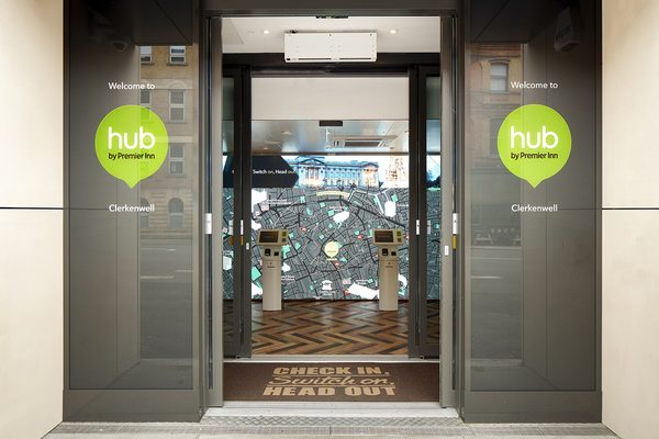 Hub by Premier Inn London Clerkenwell hotel — Property