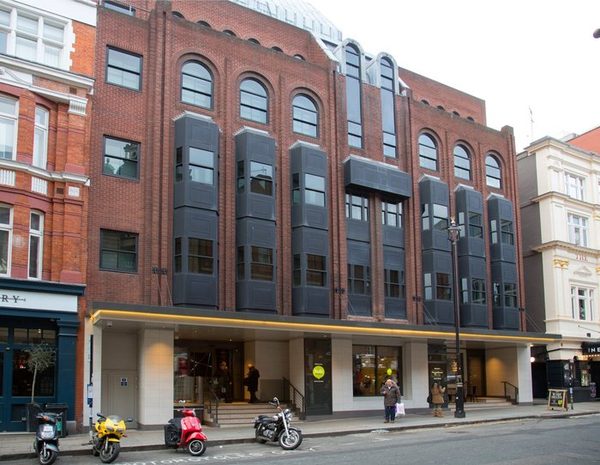 Hub by Premier Inn London Covent Garden hotel — Property