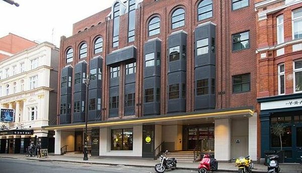 Hub by Premier Inn London Covent Garden hotel — Property