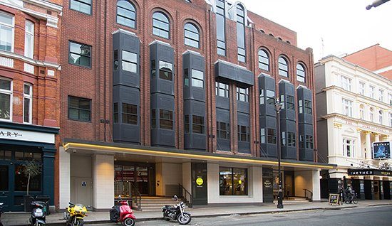 Hub by Premier Inn London Goodge Street Hotel — Property