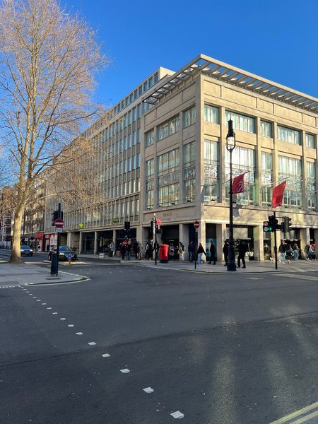 Hub by Premier Inn London Goodge Street Hotel — Property