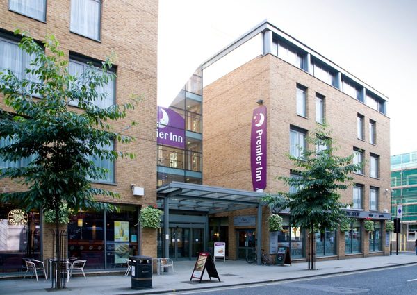 Hub by Premier Inn London King s Cross Hotel — Property