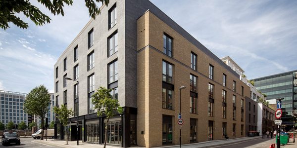 Hub by Premier Inn London King s Cross Hotel — Property