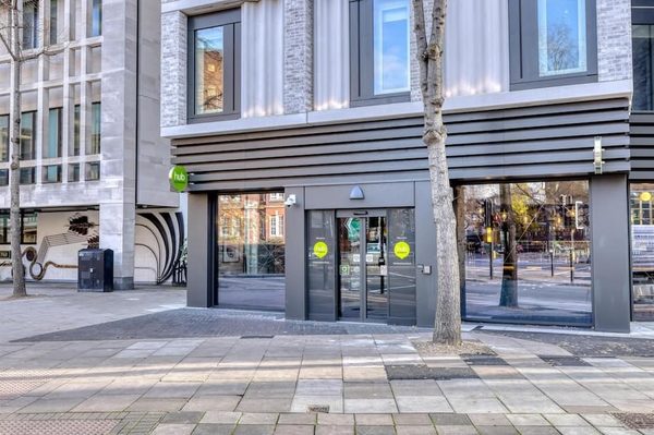 Hub By Premier Inn London Marylebone — Property