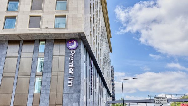 Hub By Premier Inn London Paddington Hotel — Property