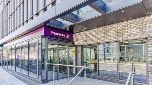 Hub By Premier Inn London Paddington Hotel — Property