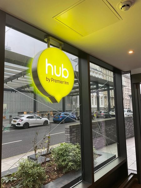 Hub By Premier Inn London Paddington Hotel — Property
