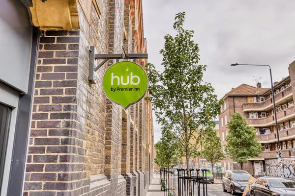 Hub by Premier Inn London Shoreditch — Property