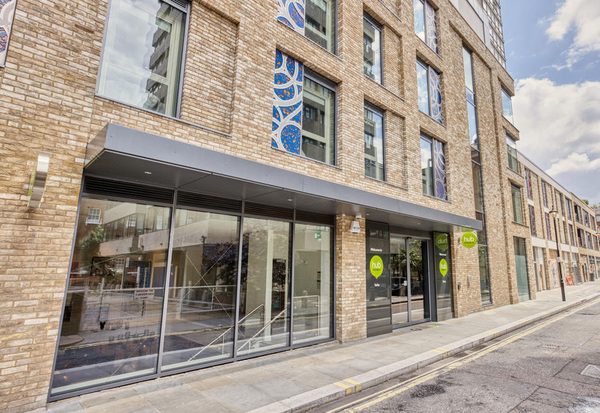 Hub by Premier Inn London Soho hotel — Property