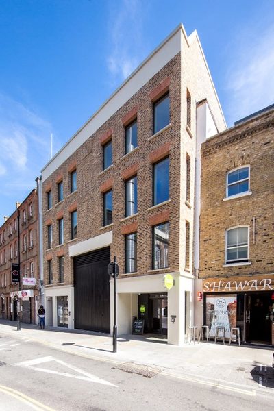 Hub by Premier Inn London Spitalfields Brick Lane hotel — Property
