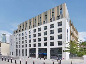 Hub by Premier Inn London Spitalfields Brick Lane hotel — Property