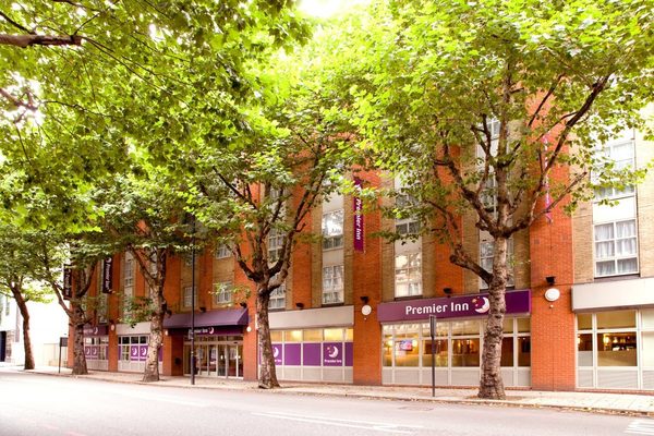Hub by Premier Inn London Tower Bridge hotel — Property