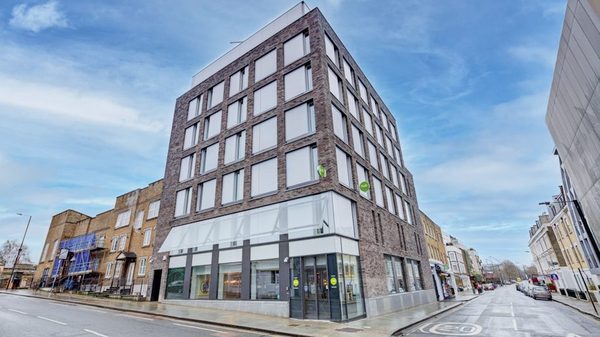 Hub by Premier Inn London West Brompton hotel — Property