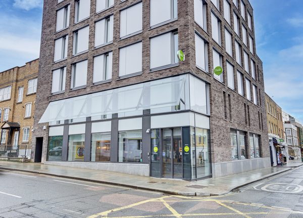 Hub by Premier Inn London West Brompton hotel — Property