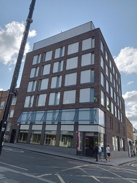 Hub by Premier Inn London West Brompton hotel — Property