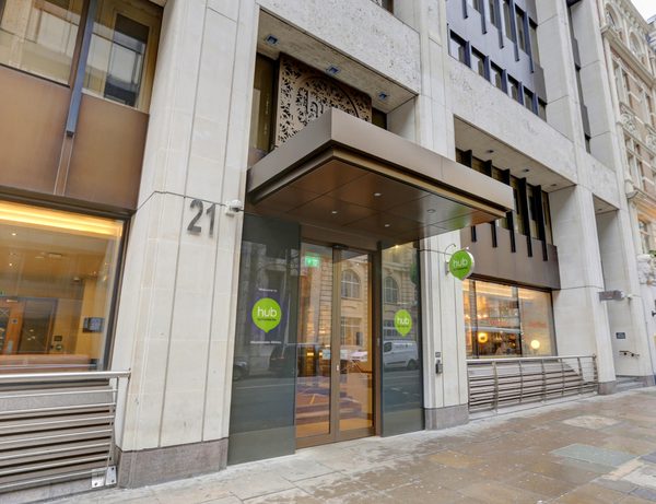 Hub by Premier Inn London Westminster St James s Park hotel — Property
