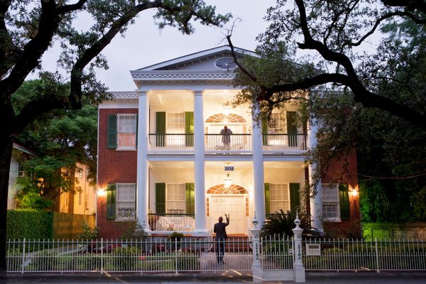 HUBBARD MANSION BED BREAKFAST — Property