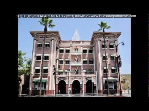 Hudson Apartel Los Angeles California — Property