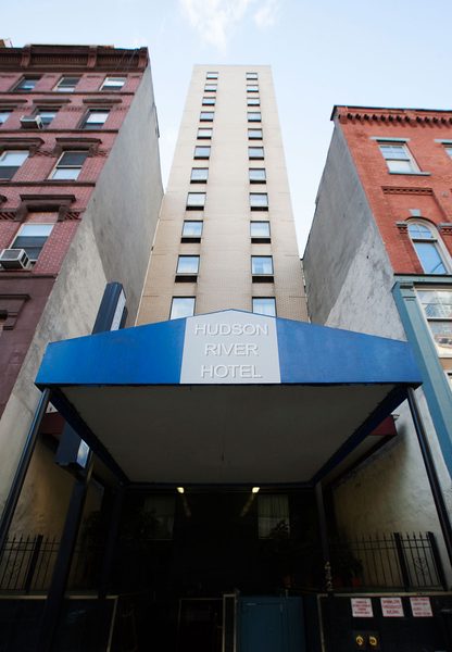 Hudson River Hotel New York City New York — Property