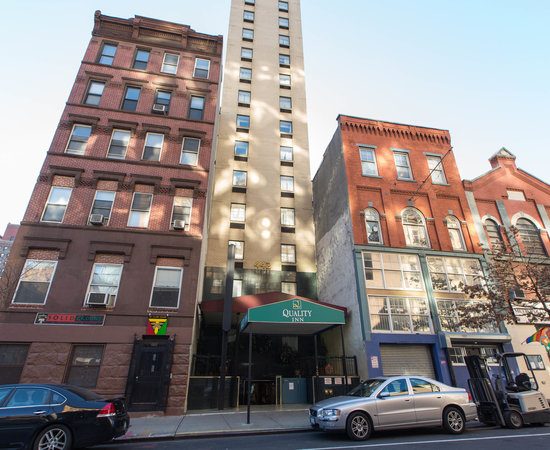 Hudson River Hotel New York City New York — Property